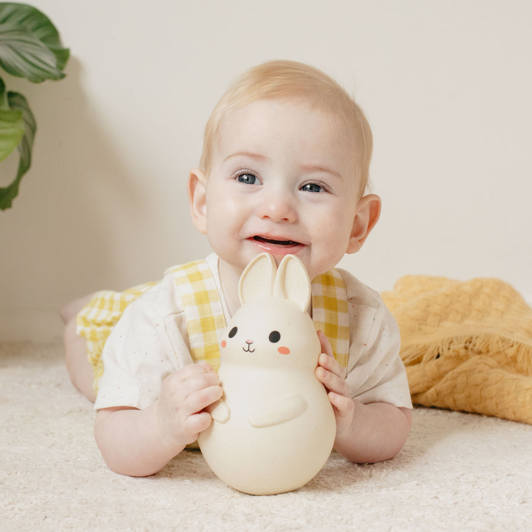 Roly Poly Bunny - Cardeva