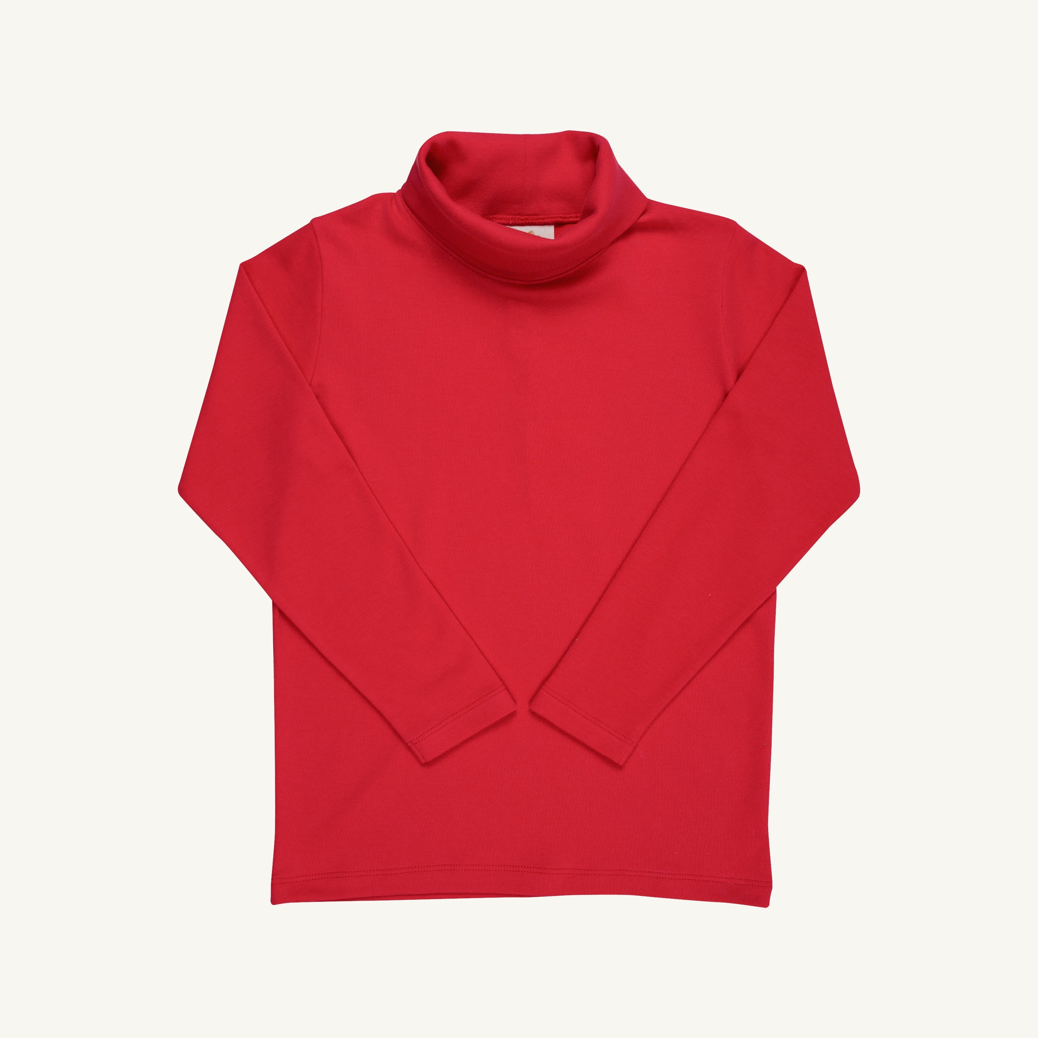 Richmond Red Turtleneck - Cardeva