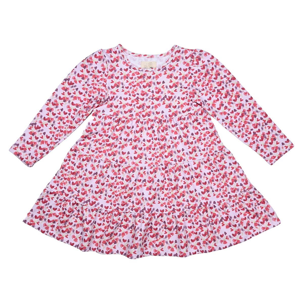 Iona Heart Dress - Cardeva