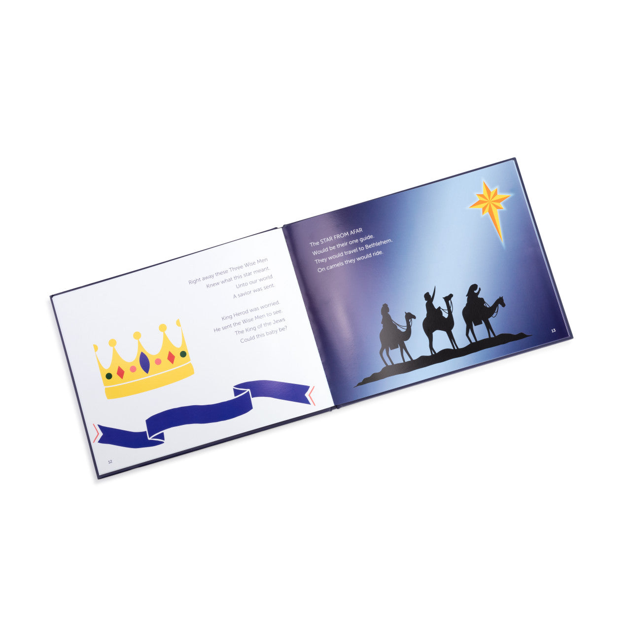 Christmas Star from Afar - Cardeva