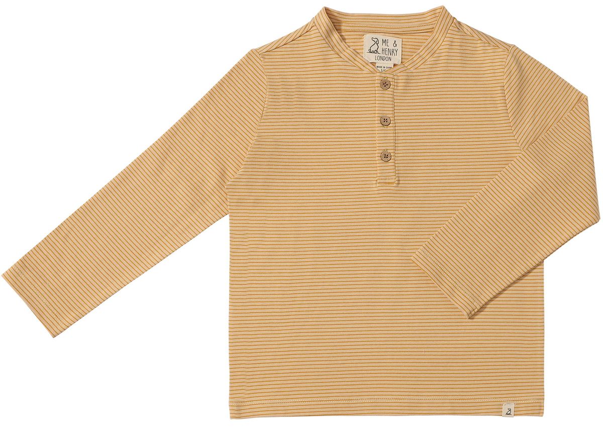 Adams Henley Gold Stripe - Cardeva