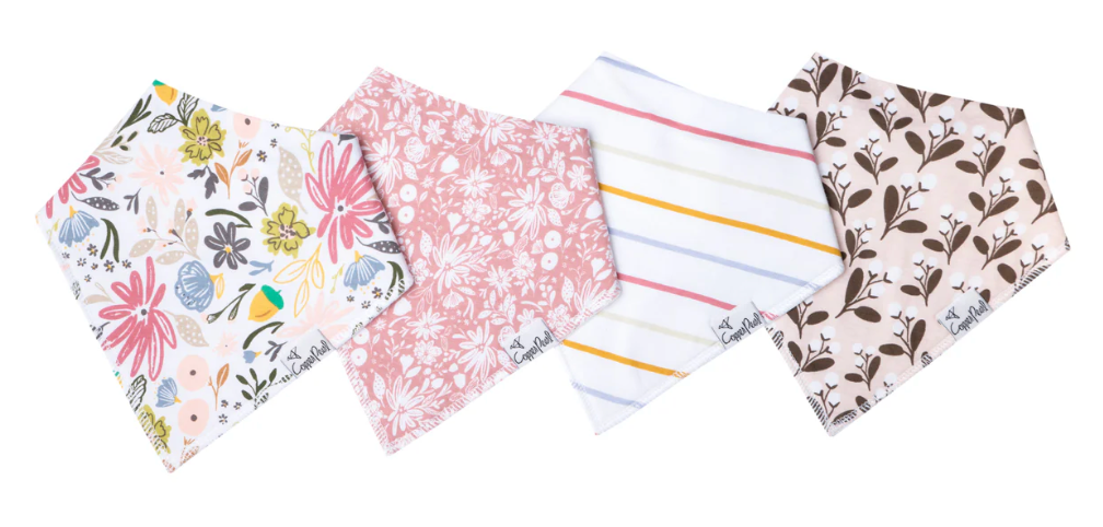 Rufus Bandana Bibs - Cardeva