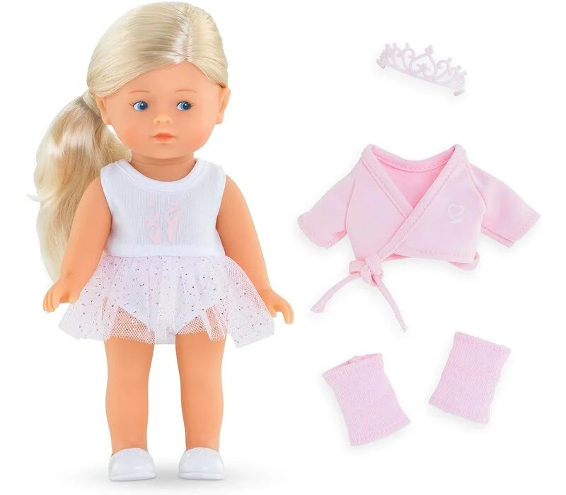 Rosy Ballerina - Cardeva