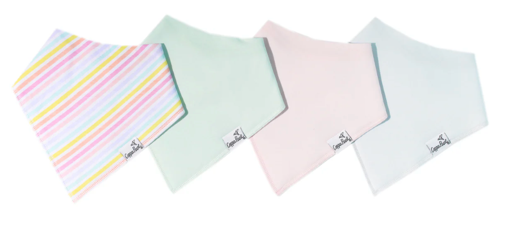 Rufus Bandana Bibs - Cardeva