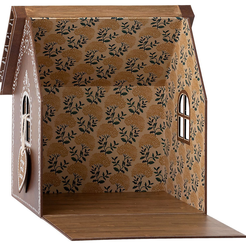 Small Gingerbread House - Cardeva