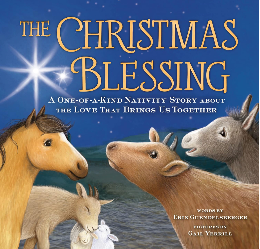 The Christmas Blessing - Cardeva
