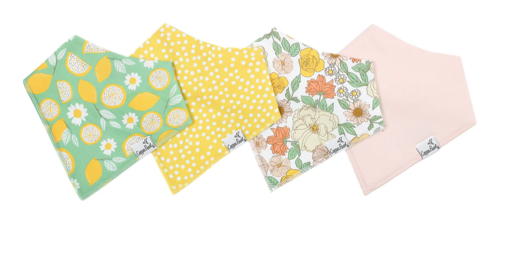 Rufus Bandana Bibs - Cardeva