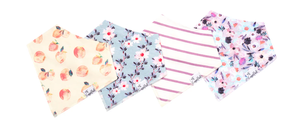 Rufus Bandana Bibs - Cardeva