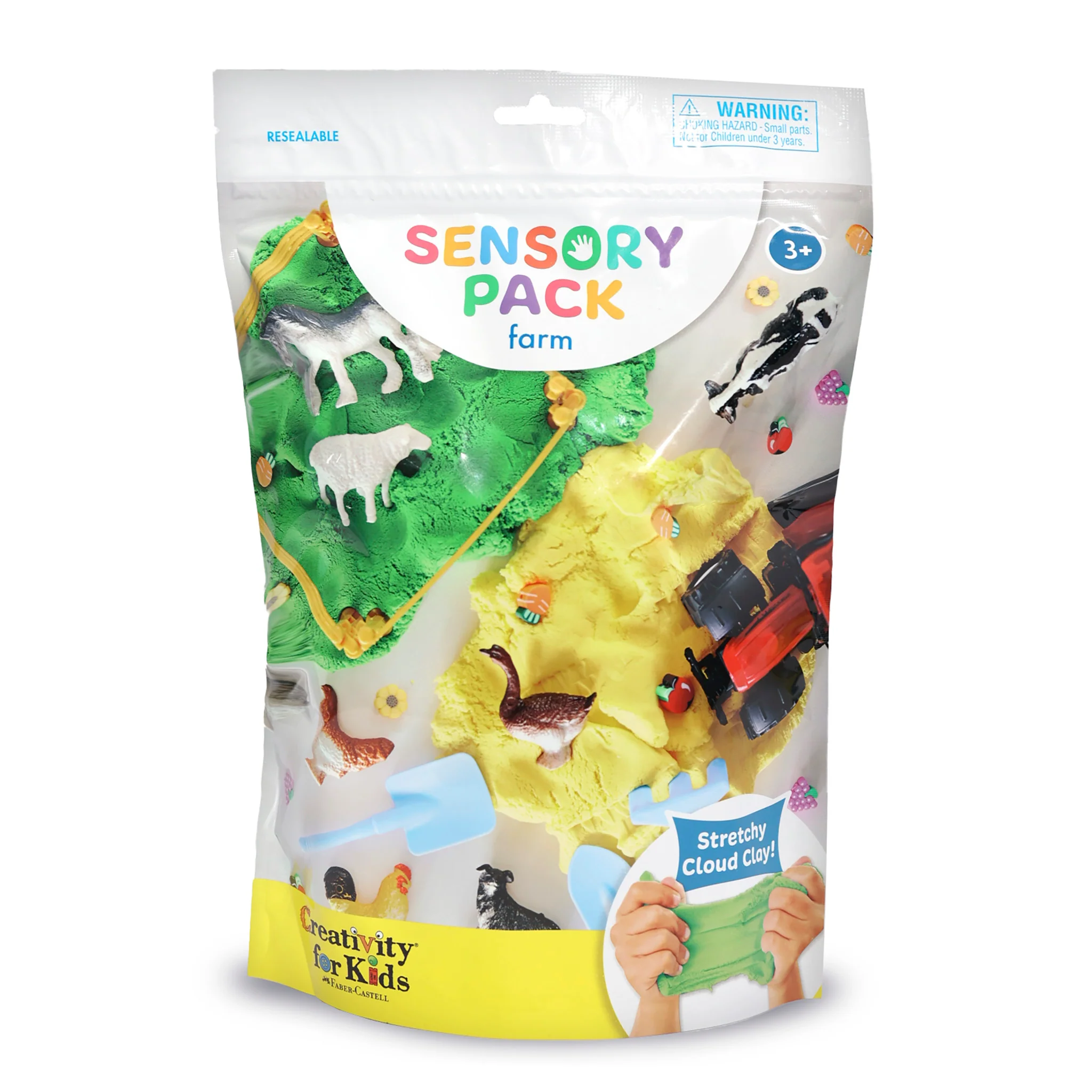Farm Sensory Pack - Cardeva