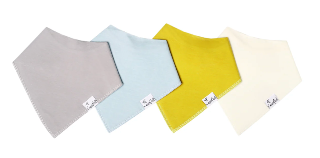 Rufus Bandana Bibs - Cardeva