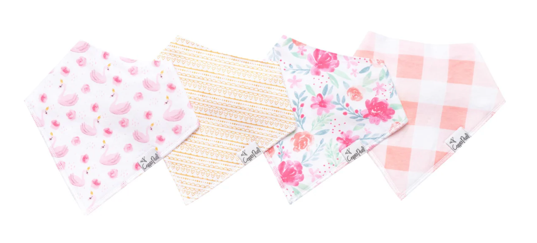 Rufus Bandana Bibs - Cardeva