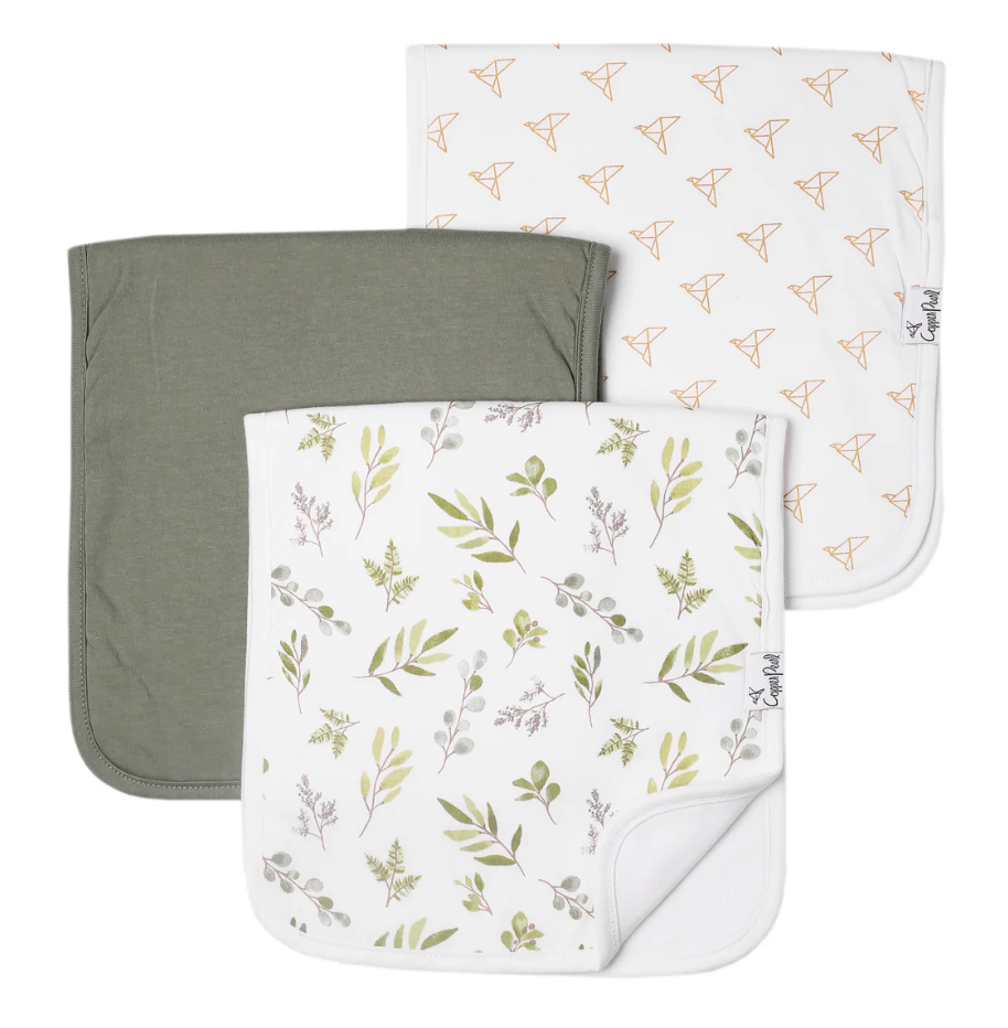 Haven Burp Cloths - Cardeva