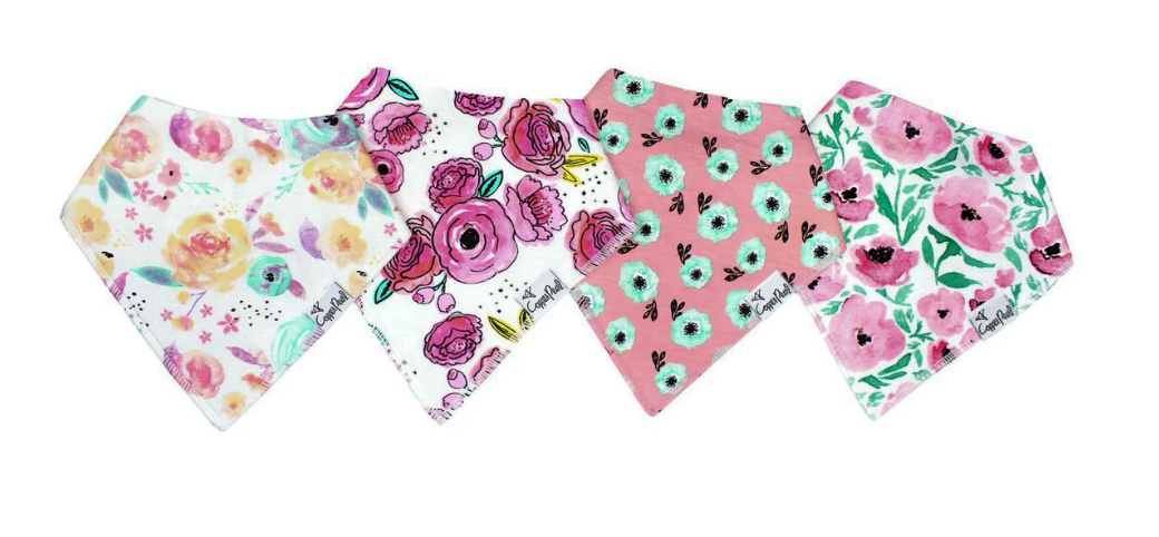 Rufus Bandana Bibs - Cardeva