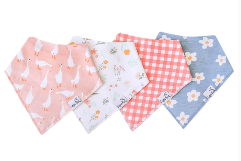Rufus Bandana Bibs - Cardeva