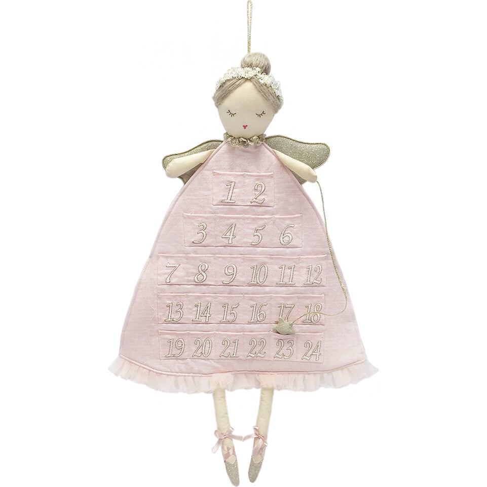 Sugar Plum Ballerina Advent Calendar - Cardeva