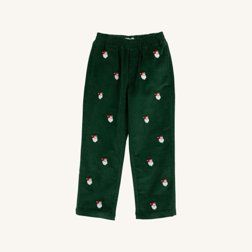 Santa Corduroy Sheffield Pants - Cardeva