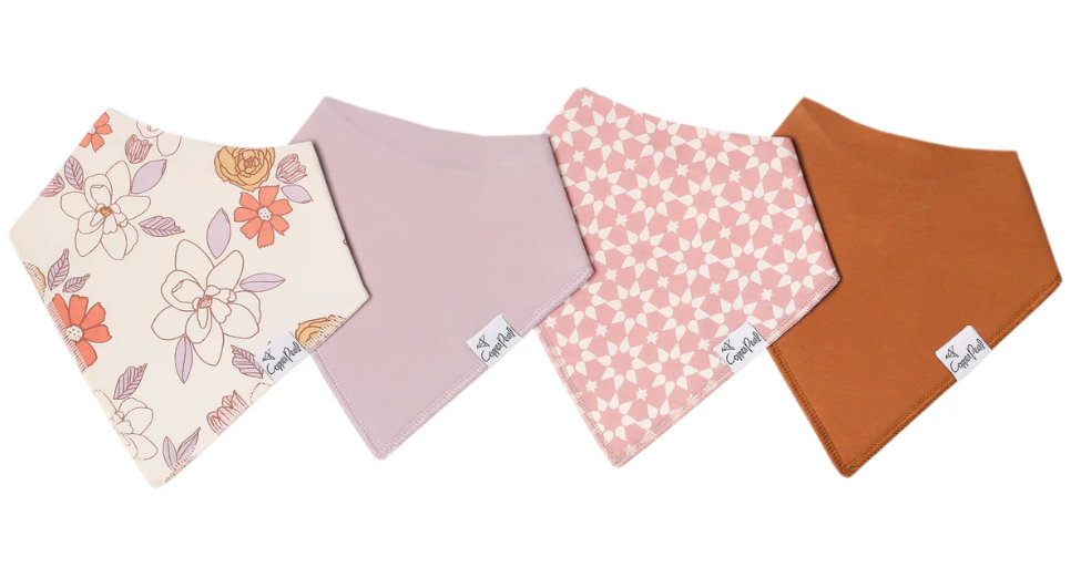 Rufus Bandana Bibs - Cardeva