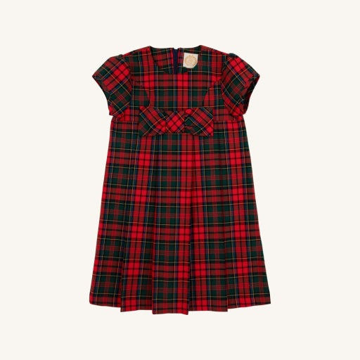 Darcy Dress -  Paces Mill Plaid - Cardeva