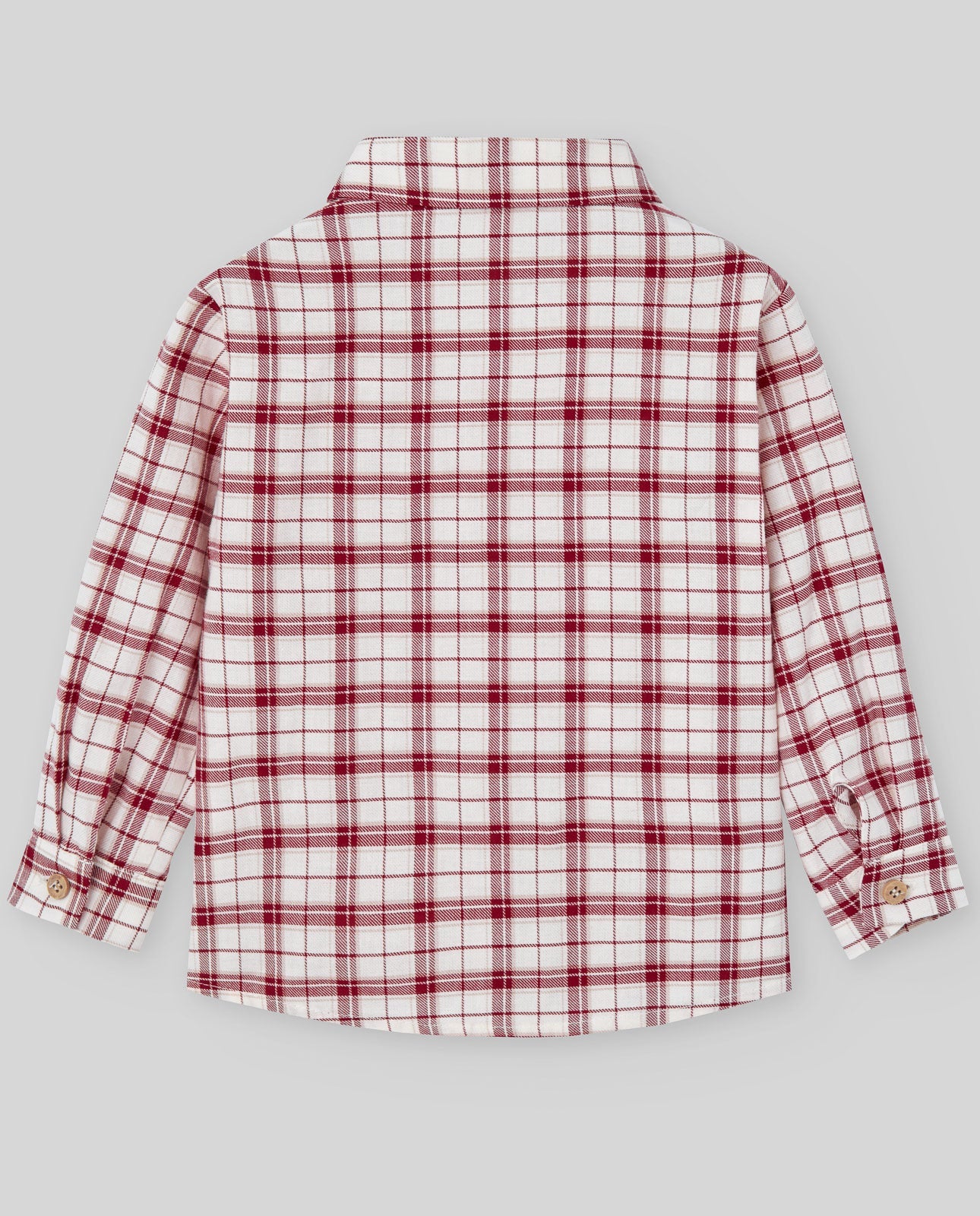 Acebo Woven Shirt - Cardeva