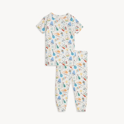 Bach & Roll Magnetic Modal PJ Set - Cardeva