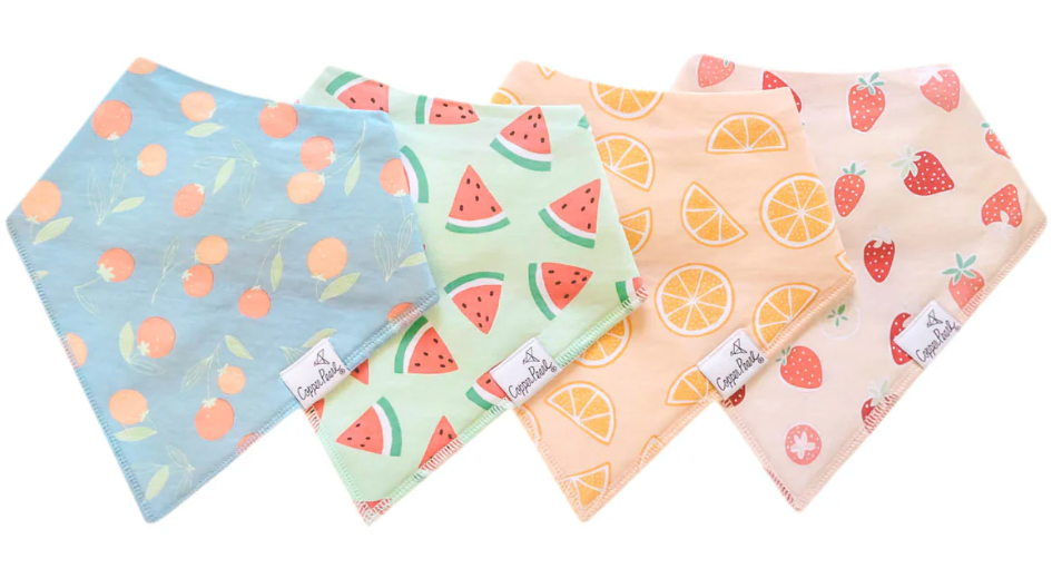 Rufus Bandana Bibs - Cardeva