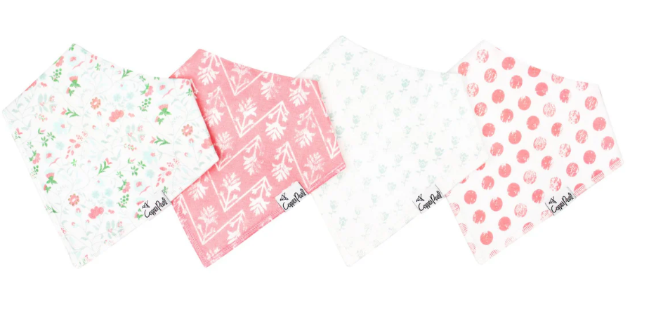 Rufus Bandana Bibs - Cardeva