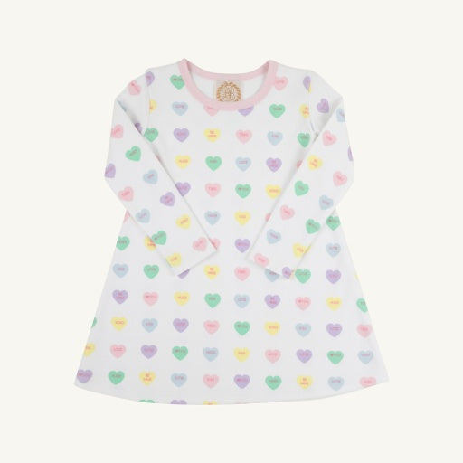We Heart You Polly Play Dress - Cardeva