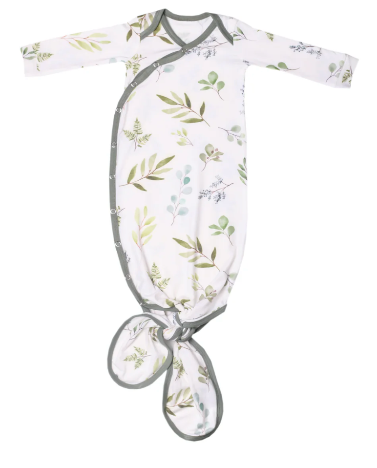 Haven Knotted Gown - Cardeva