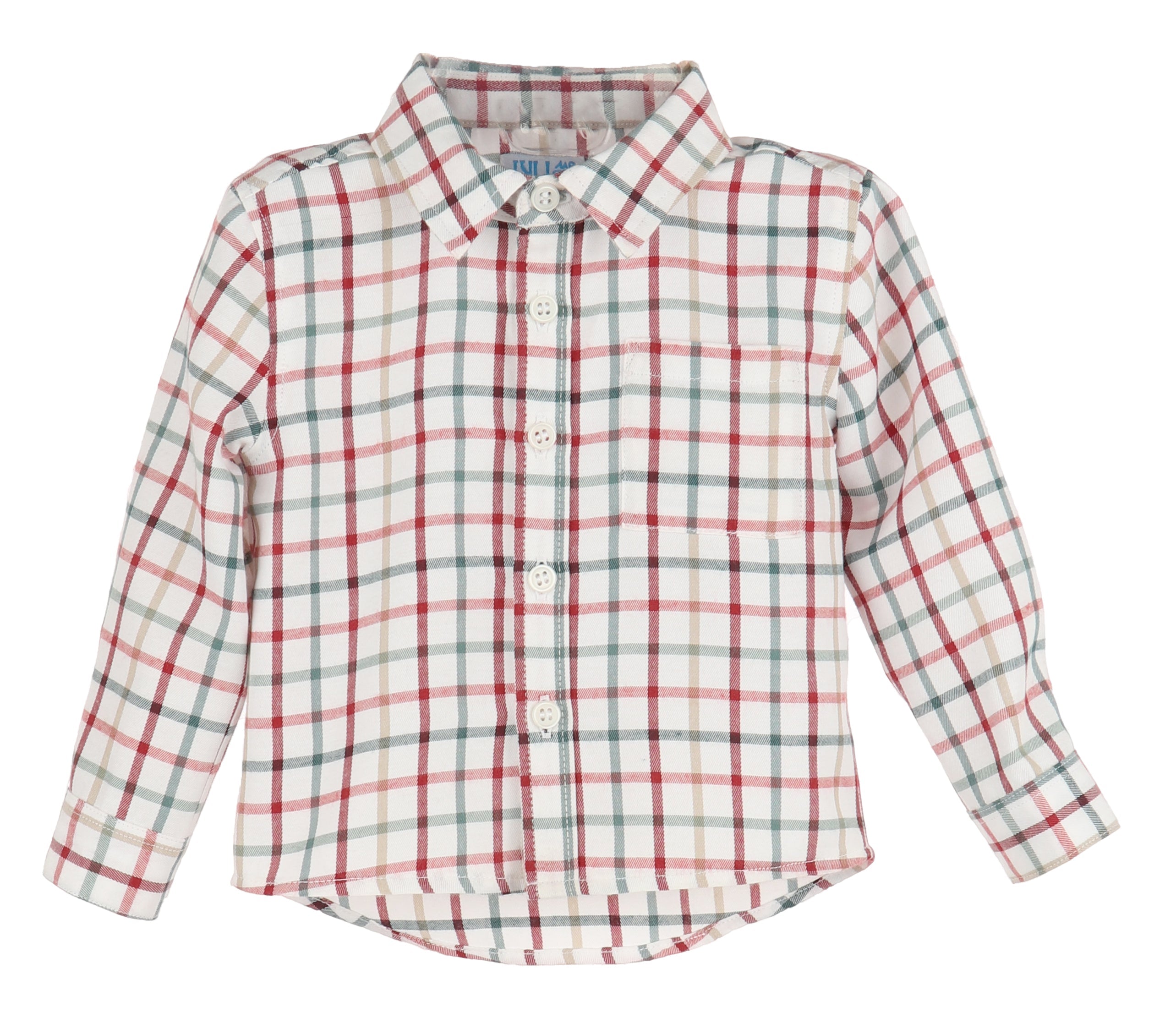 Tattersal Dress Shirt - Cardeva