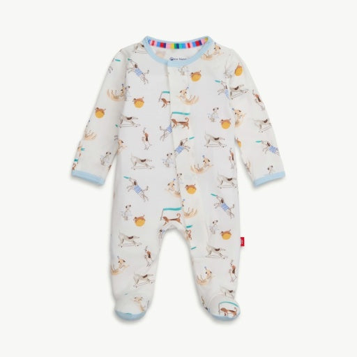 Mag Me Howlarious Footie - Cardeva