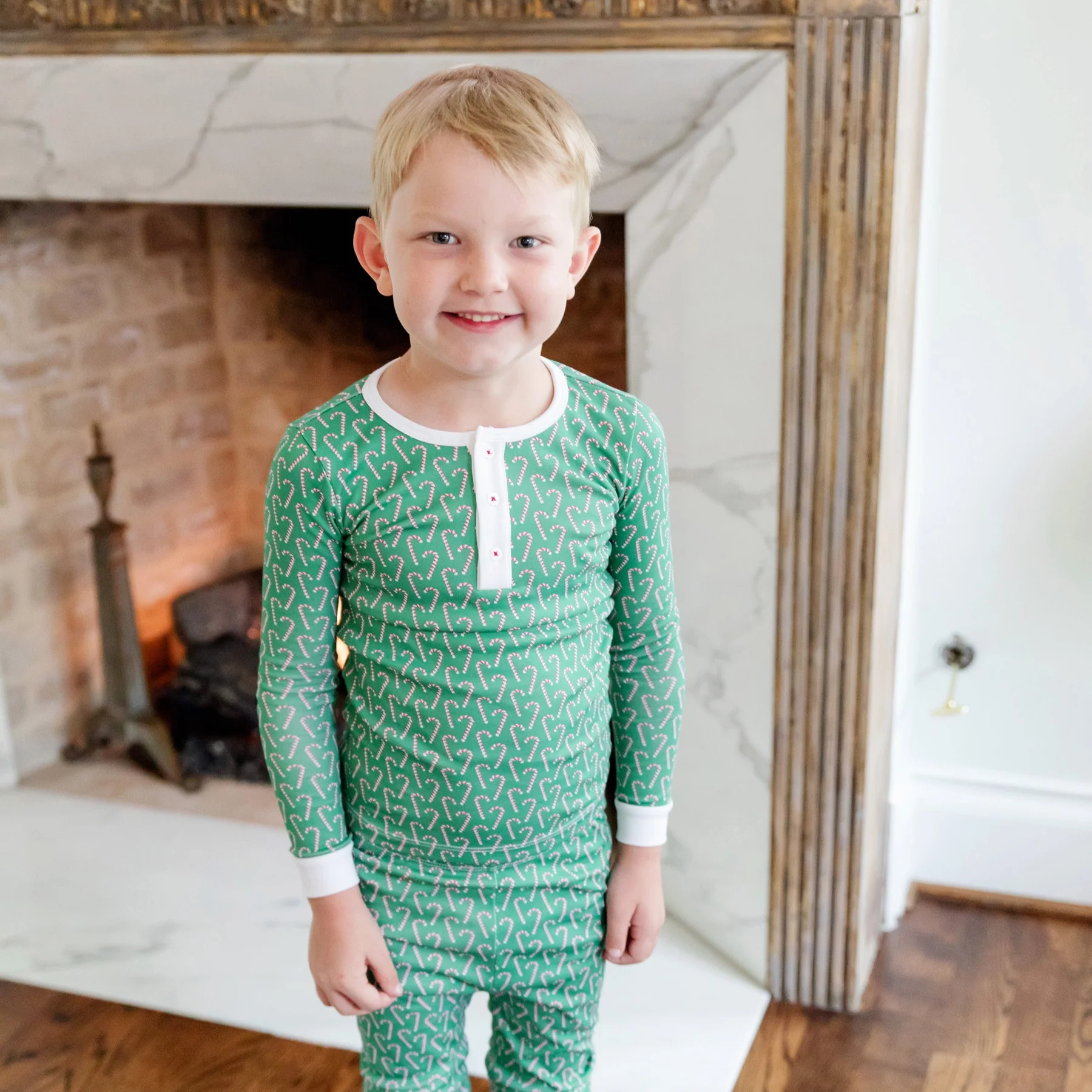 Boys Candy Cane Set - Cardeva