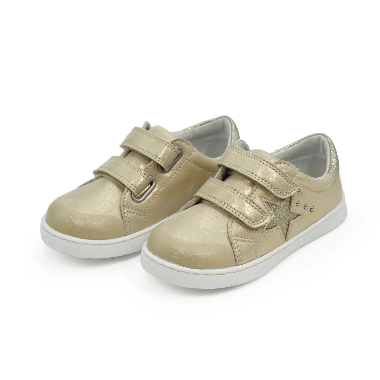 Lani Gold Star Sneaker - Cardeva